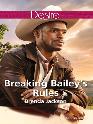 cover image of Breaking Bailey's Rules